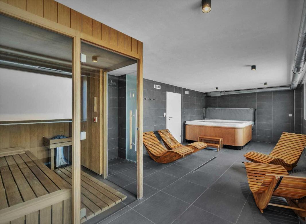 Loft Rezidence Kotel Рокицани Экстерьер фото